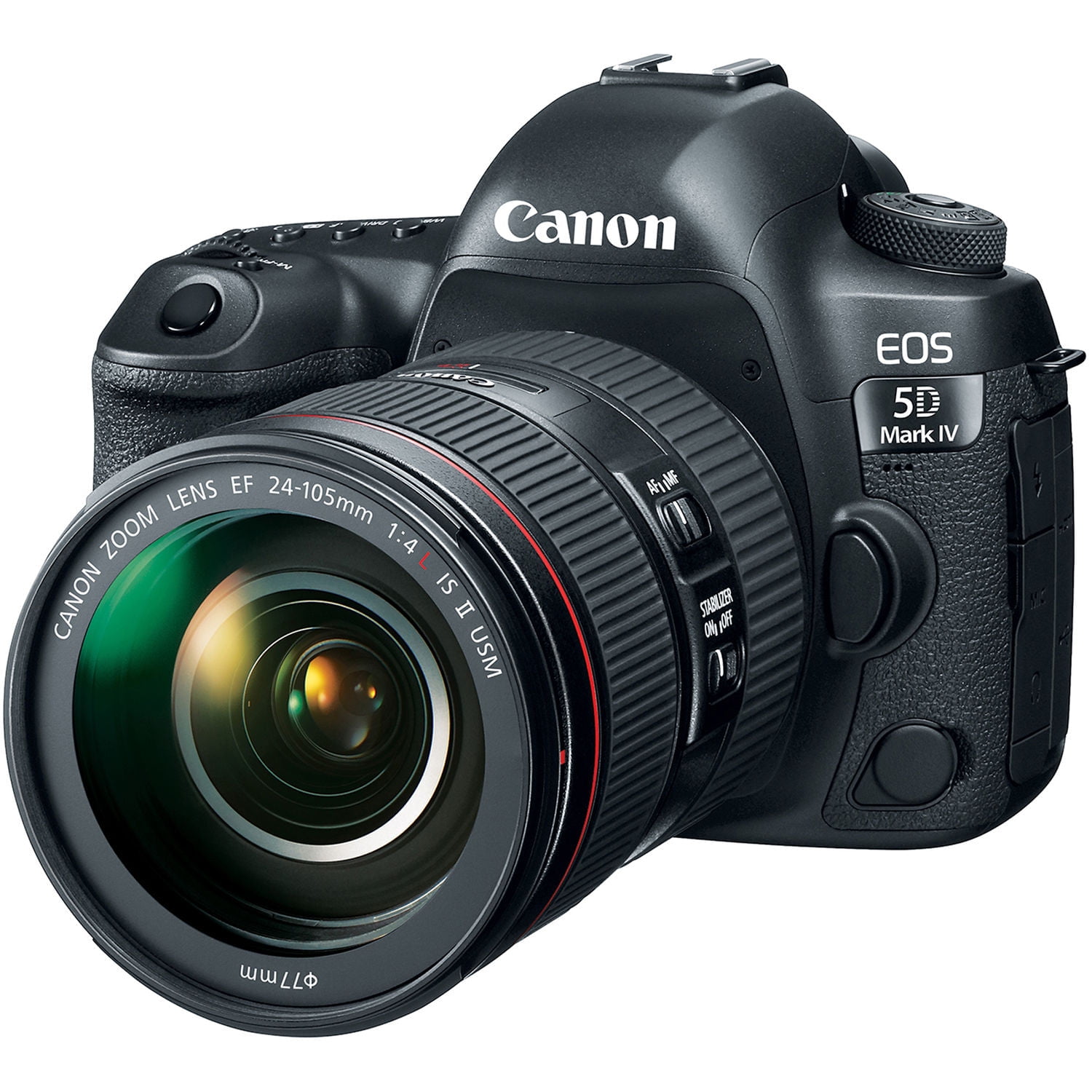 Canon DSLR Camera Series